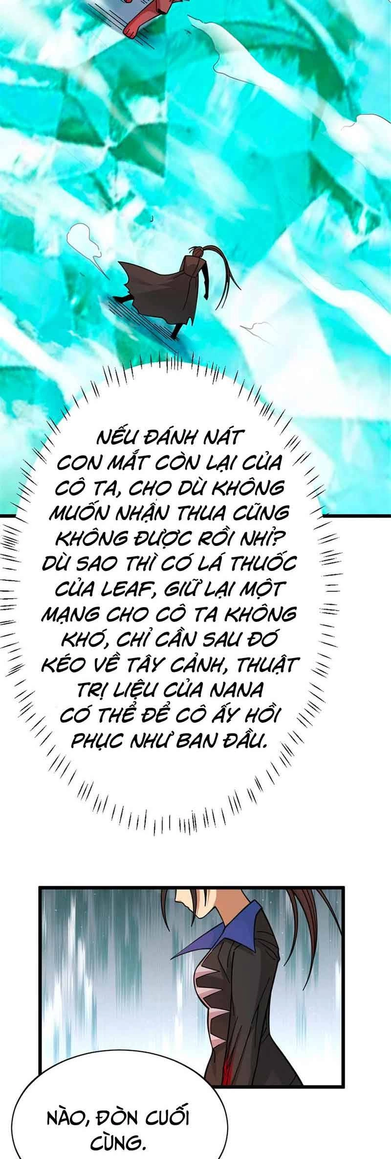 Thả Vu Nữ Đó Ra Chapter 438 - 15