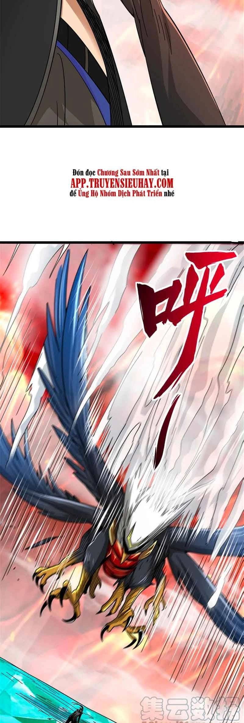 Thả Vu Nữ Đó Ra Chapter 438 - 19