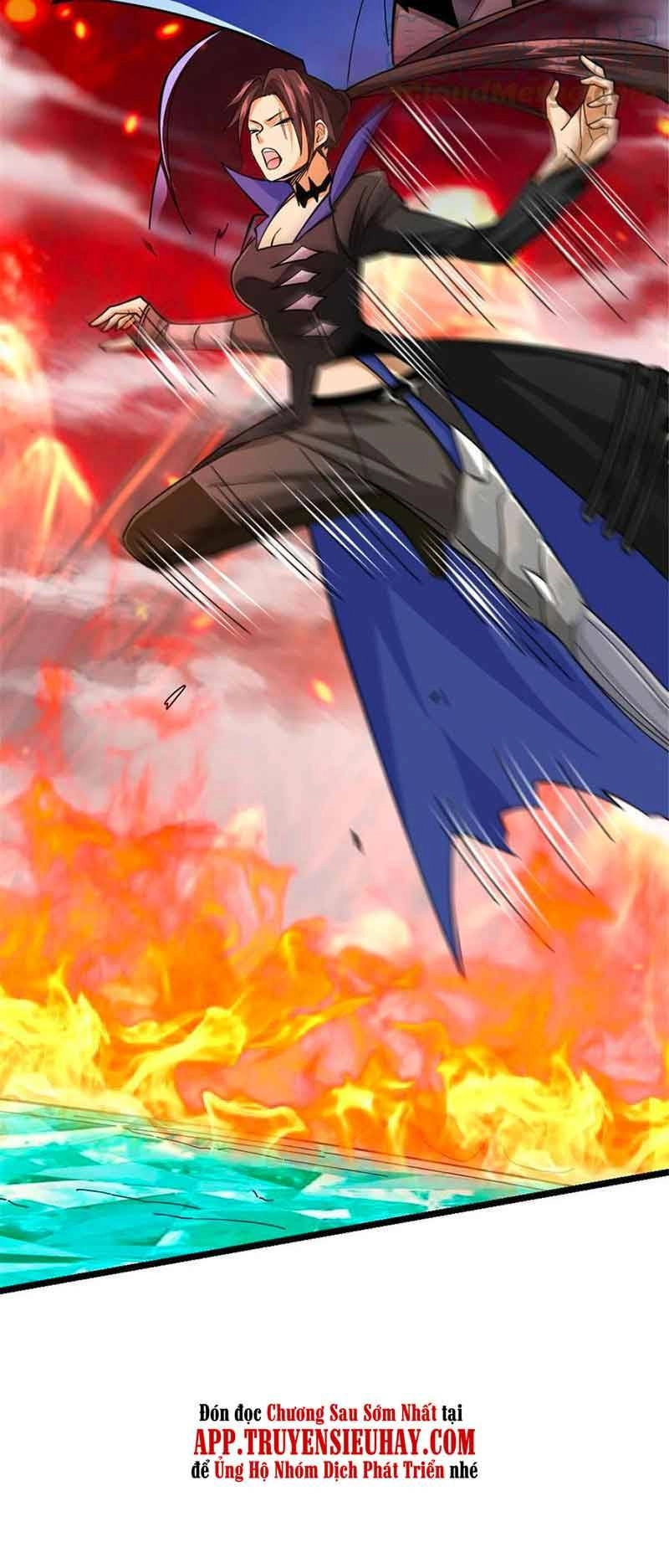 Thả Vu Nữ Đó Ra Chapter 438 - 30