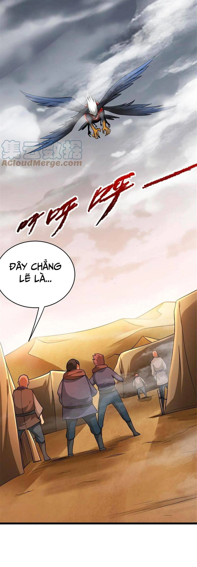Thả Vu Nữ Đó Ra Chapter 439 - 3