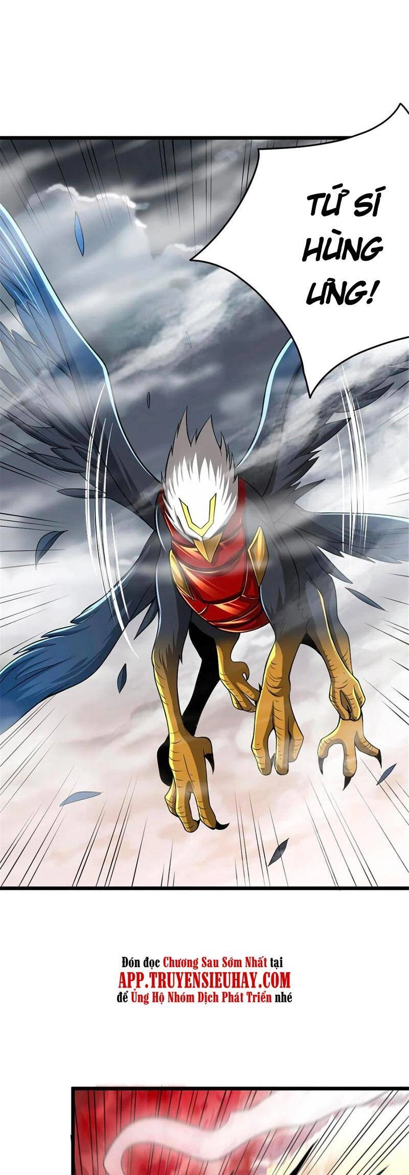 Thả Vu Nữ Đó Ra Chapter 439 - 4