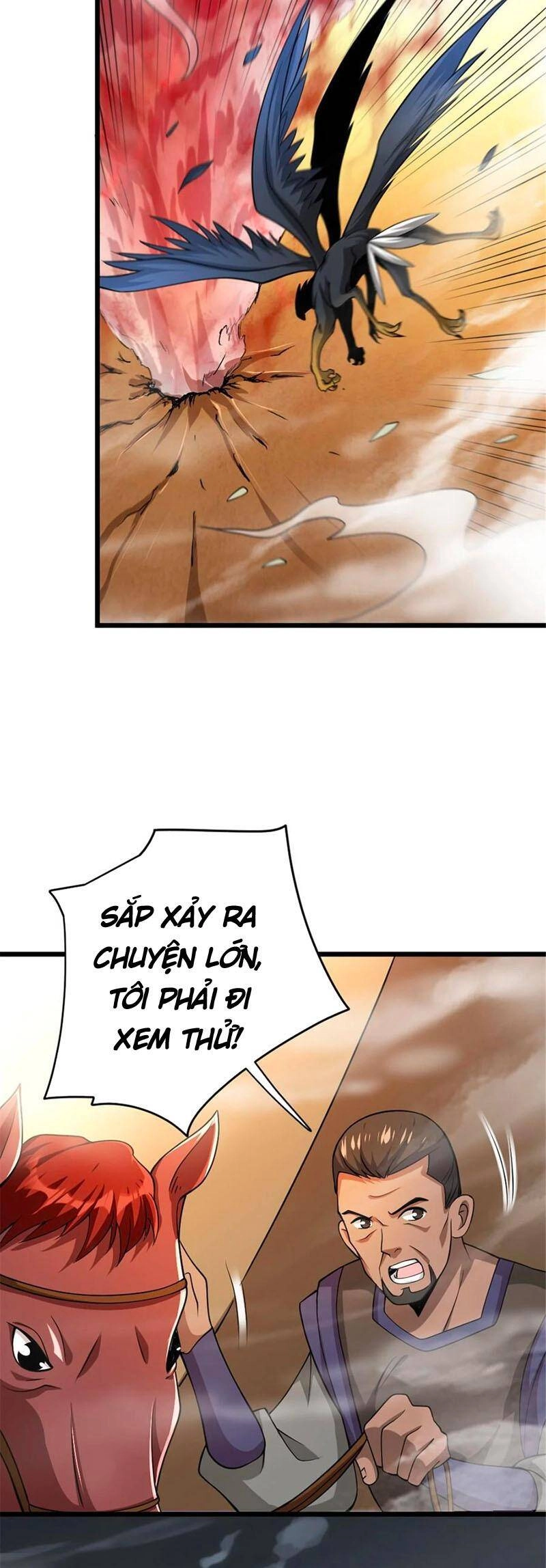 Thả Vu Nữ Đó Ra Chapter 439 - 5