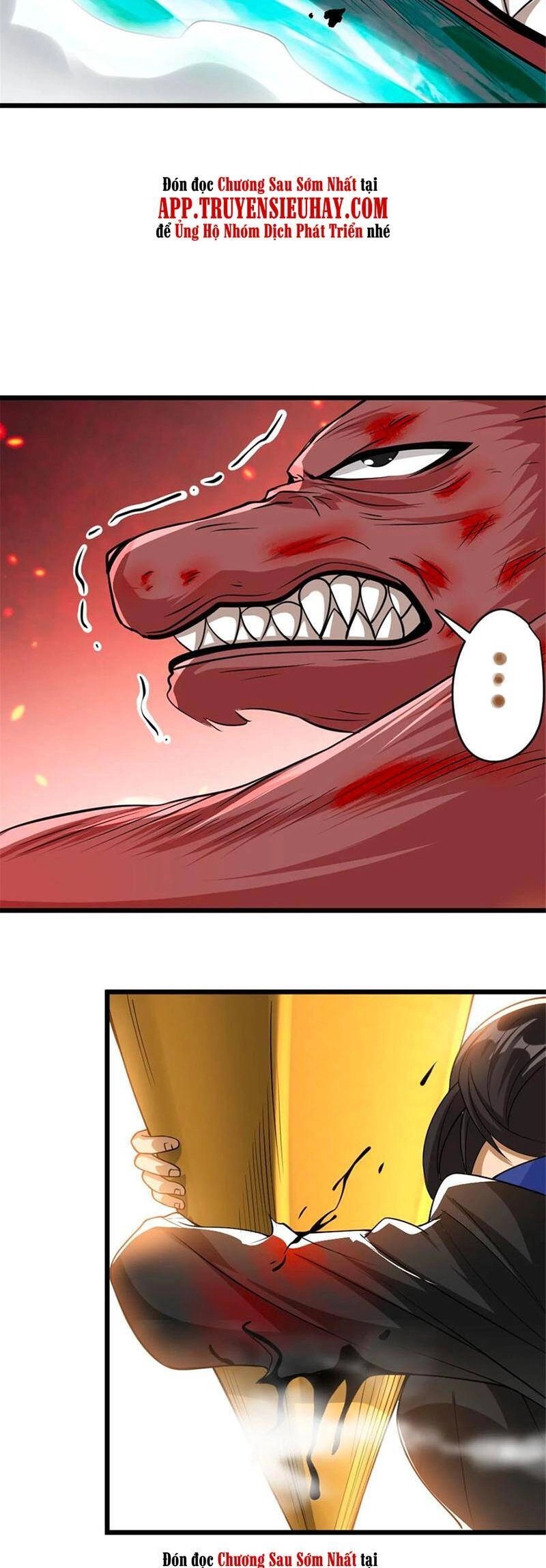 Thả Vu Nữ Đó Ra Chapter 439 - 9