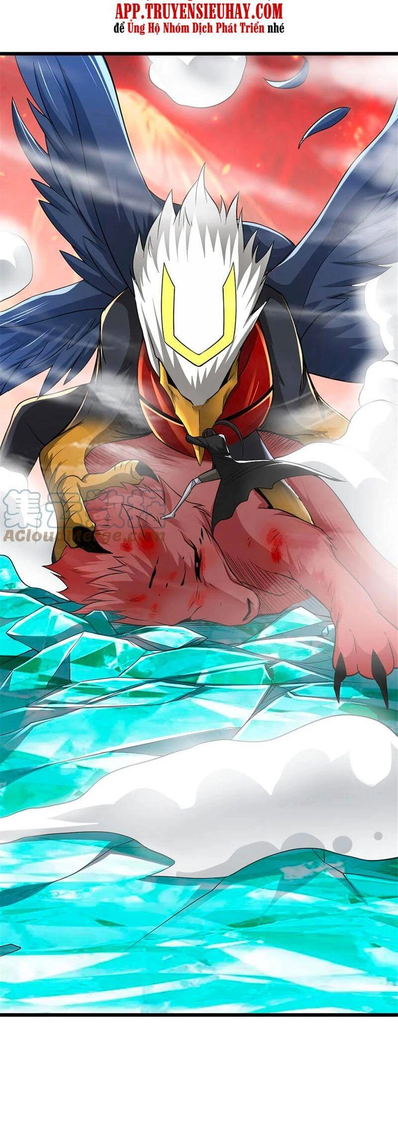 Thả Vu Nữ Đó Ra Chapter 439 - 10