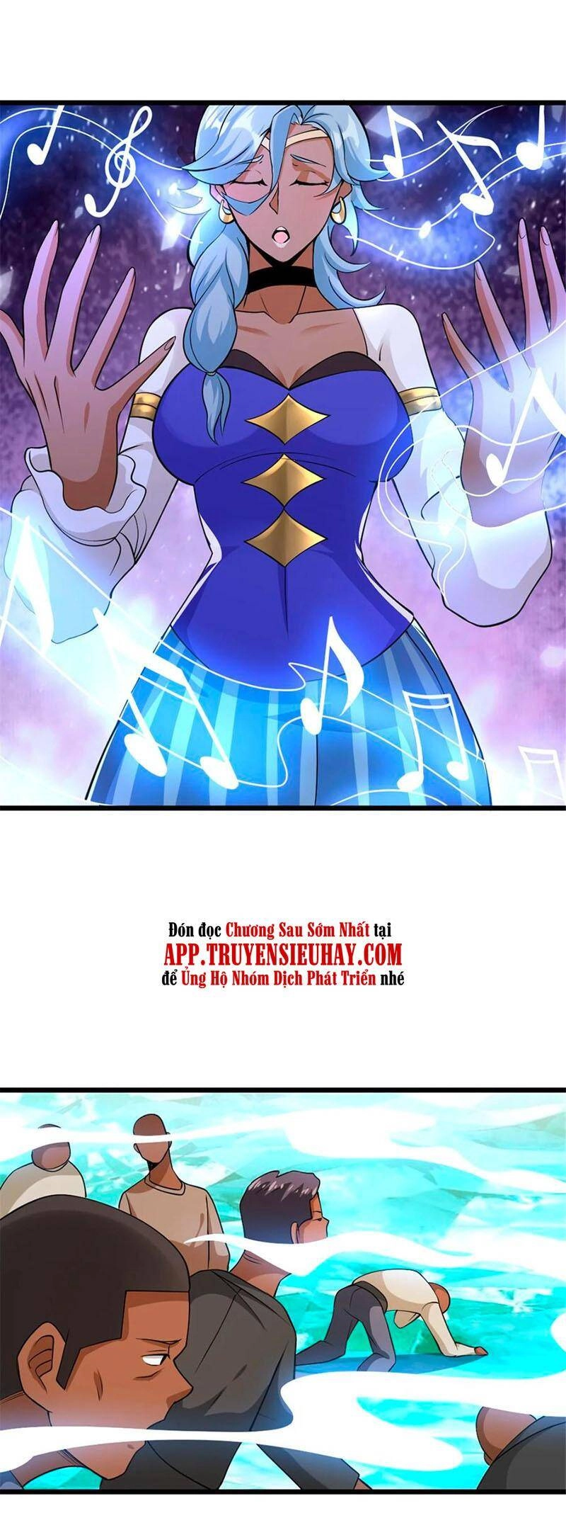 Thả Vu Nữ Đó Ra Chapter 439 - 11