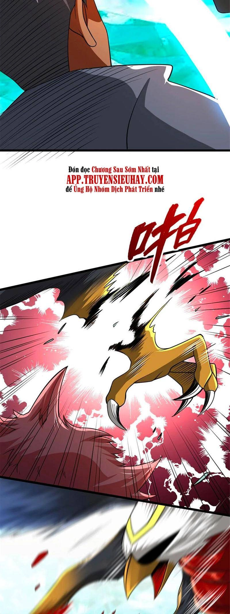 Thả Vu Nữ Đó Ra Chapter 439 - 14