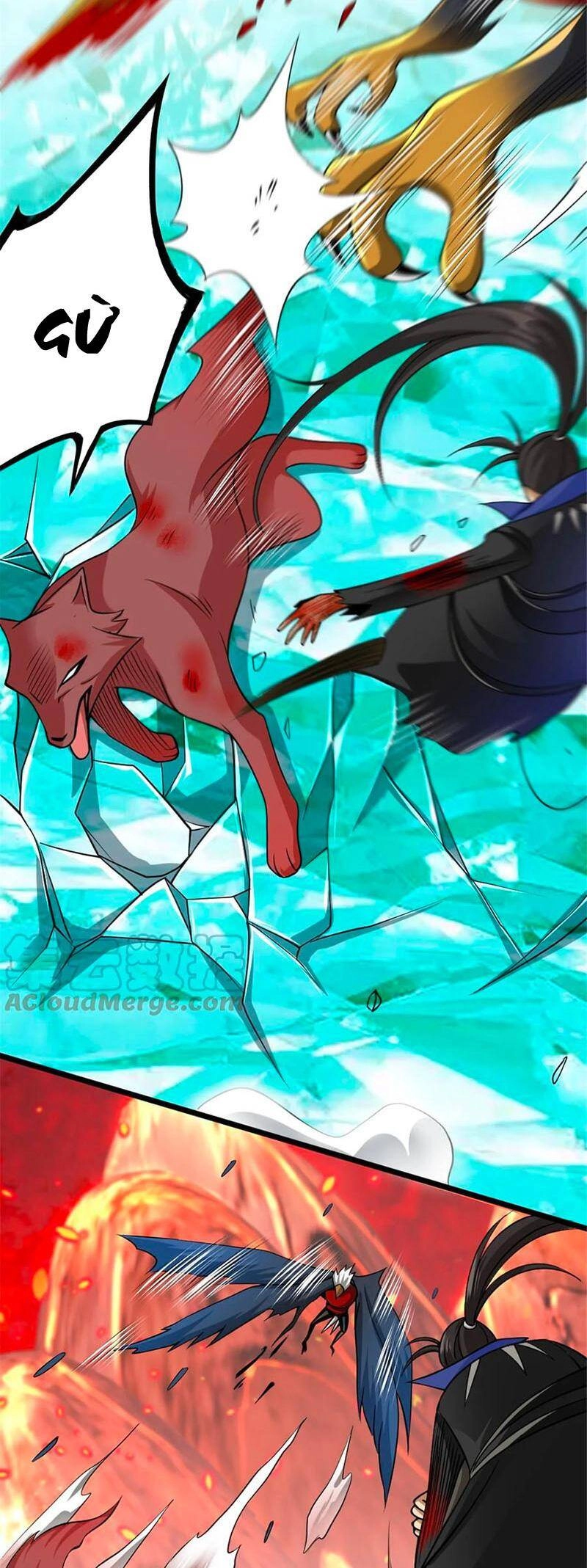 Thả Vu Nữ Đó Ra Chapter 439 - 15