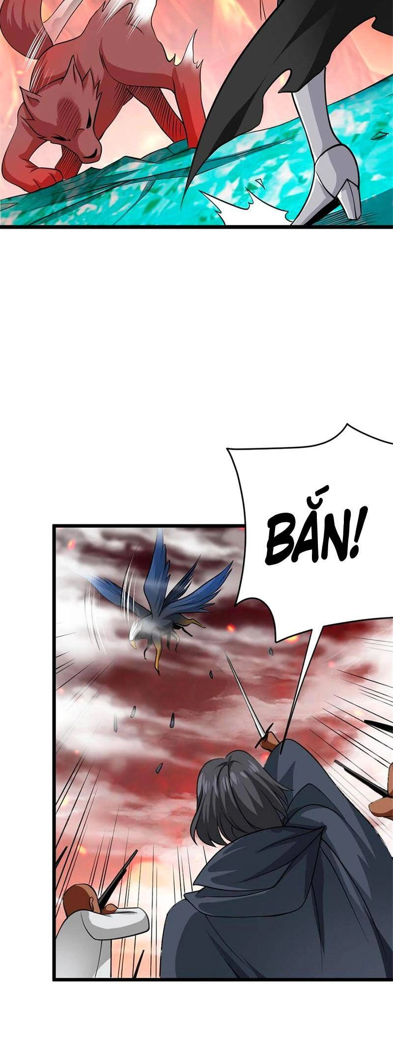 Thả Vu Nữ Đó Ra Chapter 439 - 16