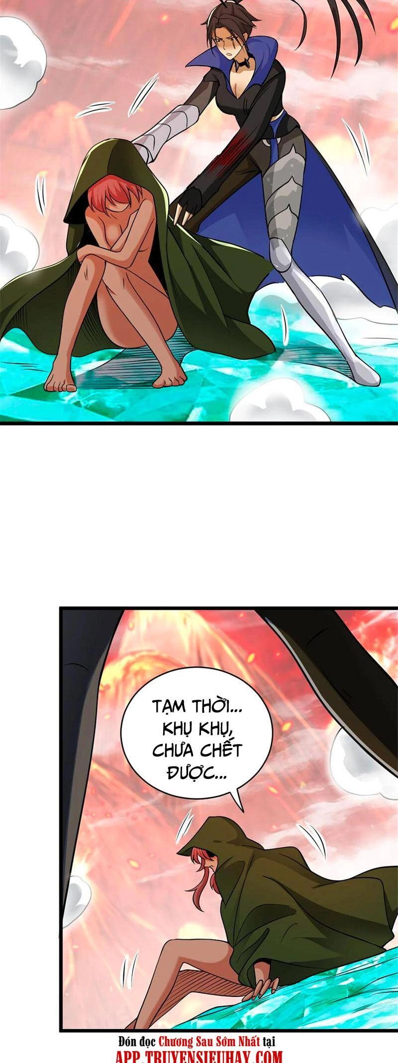 Thả Vu Nữ Đó Ra Chapter 439 - 18