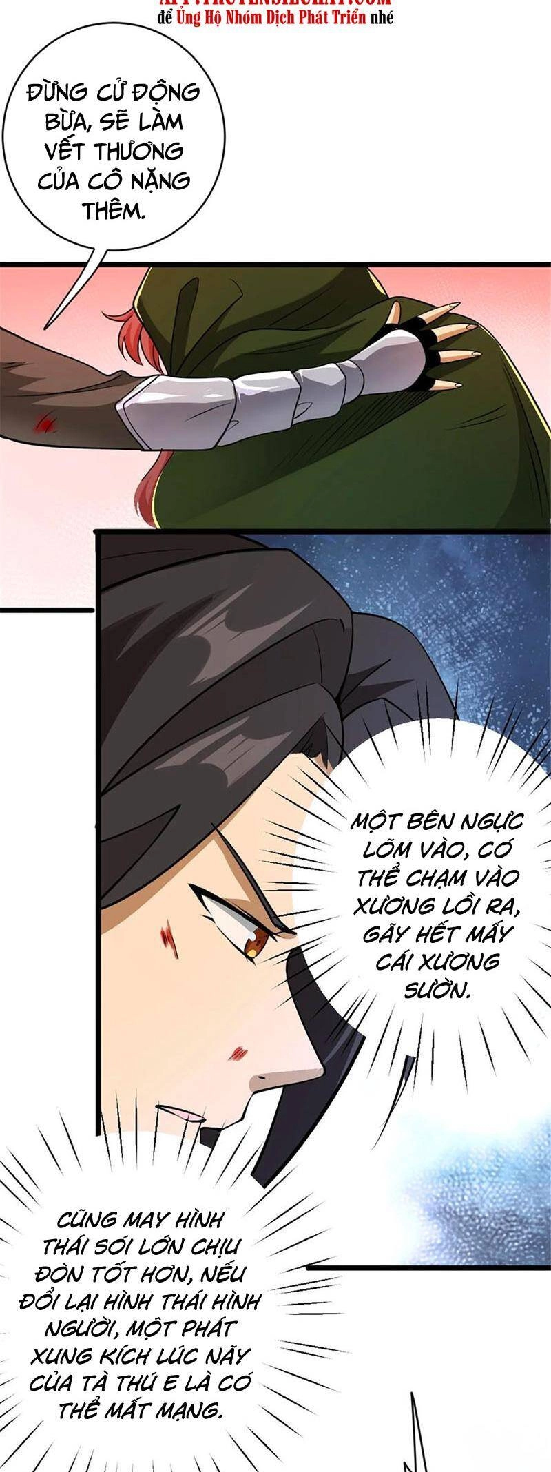 Thả Vu Nữ Đó Ra Chapter 439 - 19