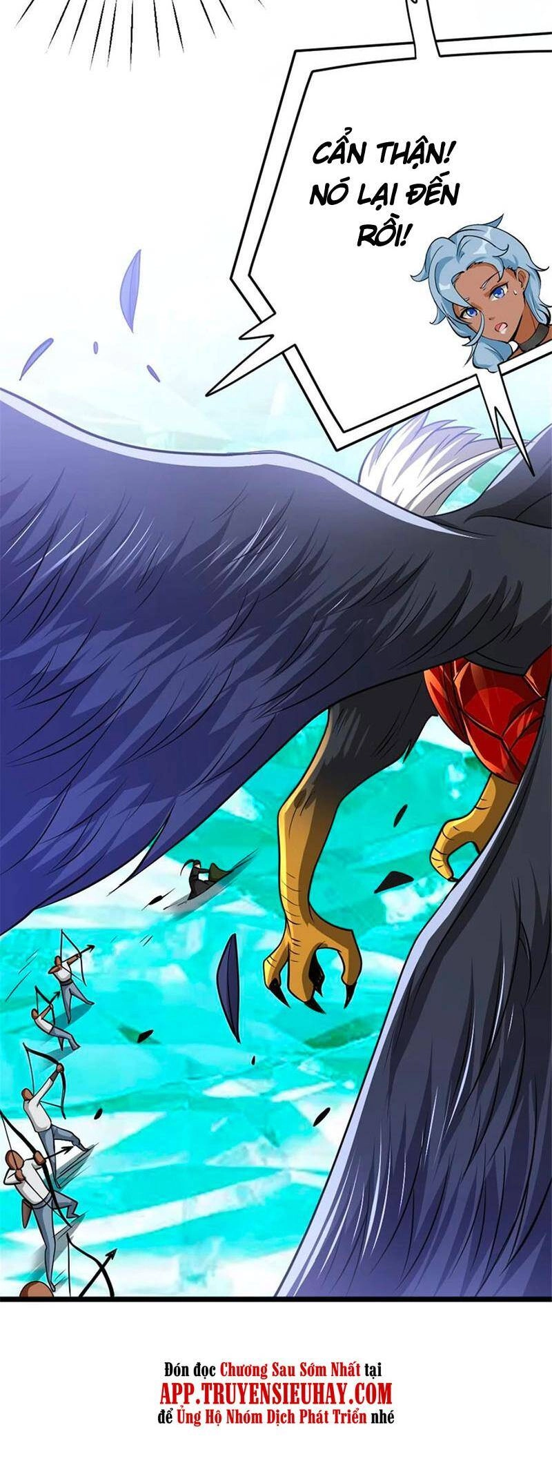 Thả Vu Nữ Đó Ra Chapter 439 - 20