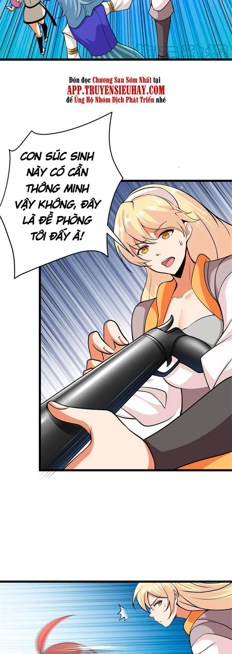 Thả Vu Nữ Đó Ra Chapter 439 - 24