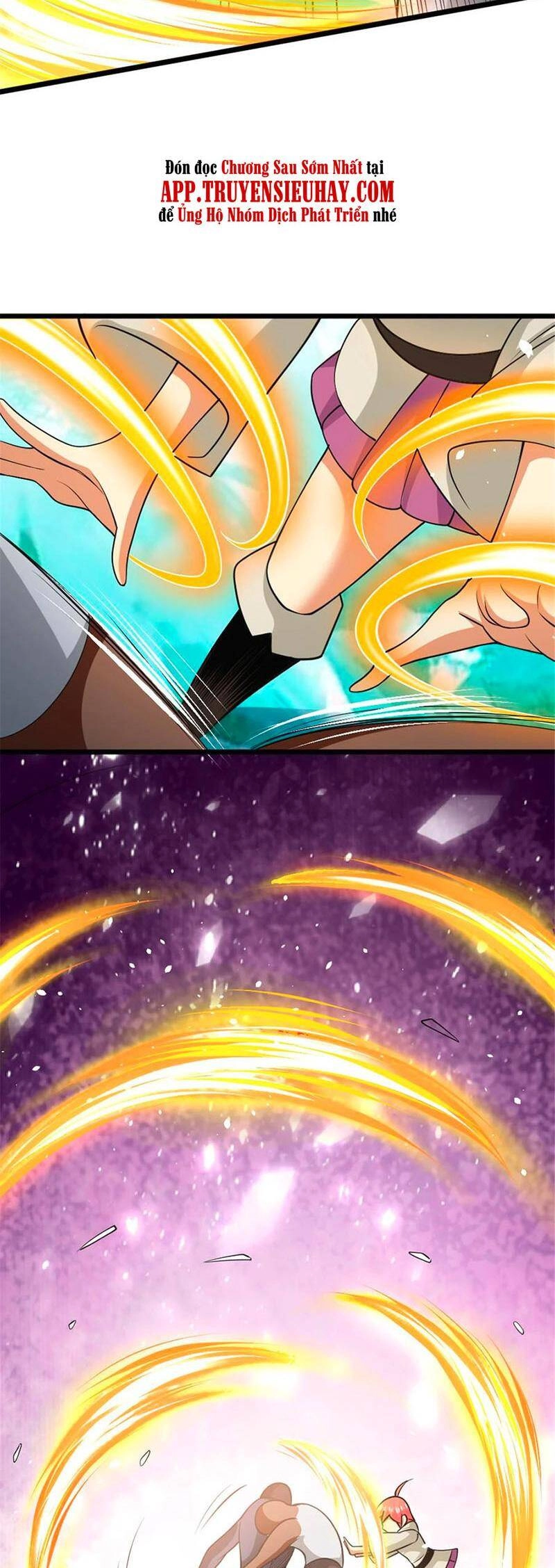 Thả Vu Nữ Đó Ra Chapter 439 - 26