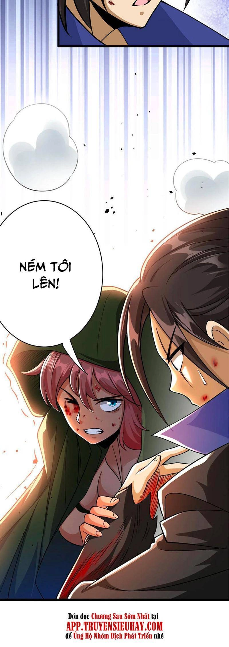 Thả Vu Nữ Đó Ra Chapter 439 - 30