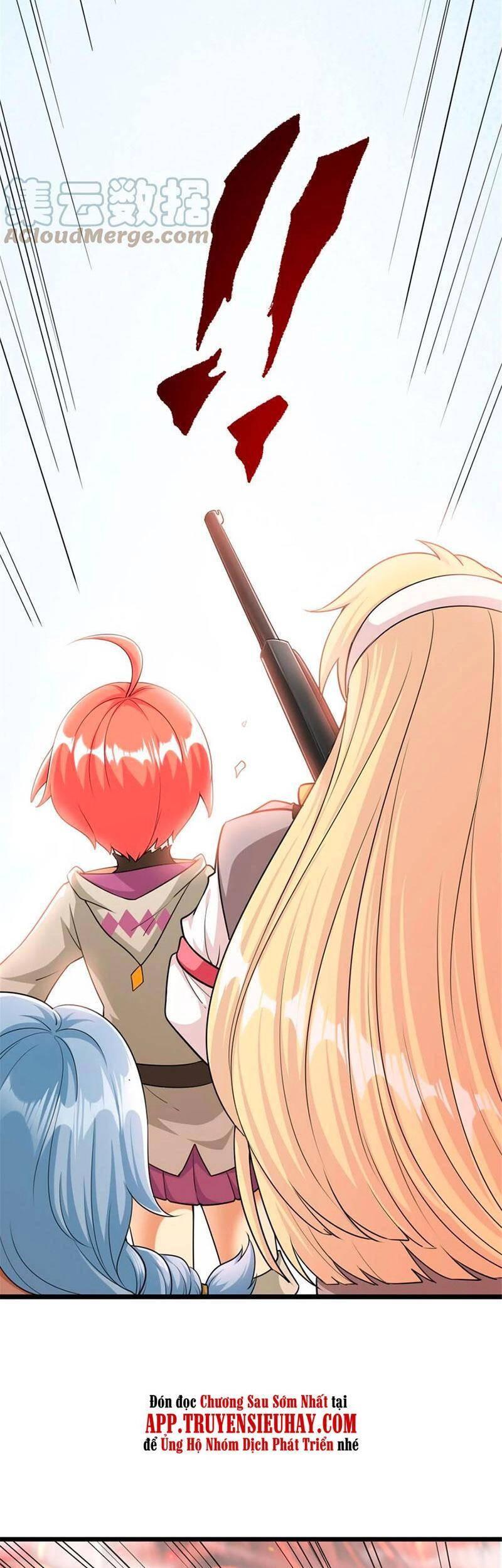 Thả Vu Nữ Đó Ra Chapter 440 - 3