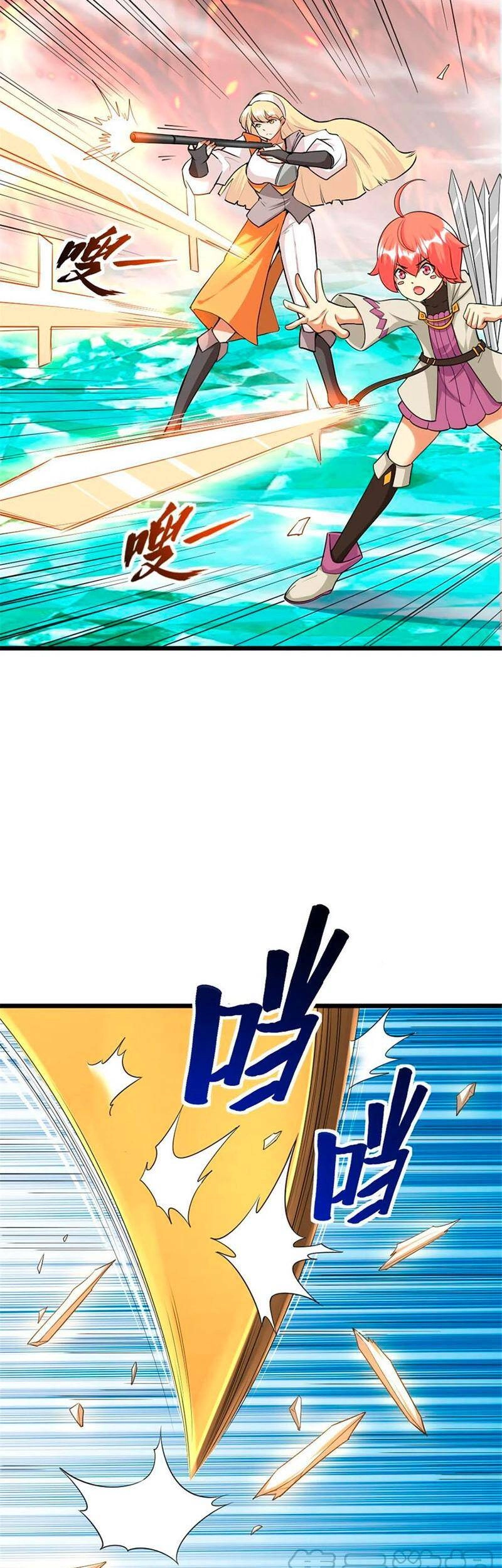 Thả Vu Nữ Đó Ra Chapter 440 - 4