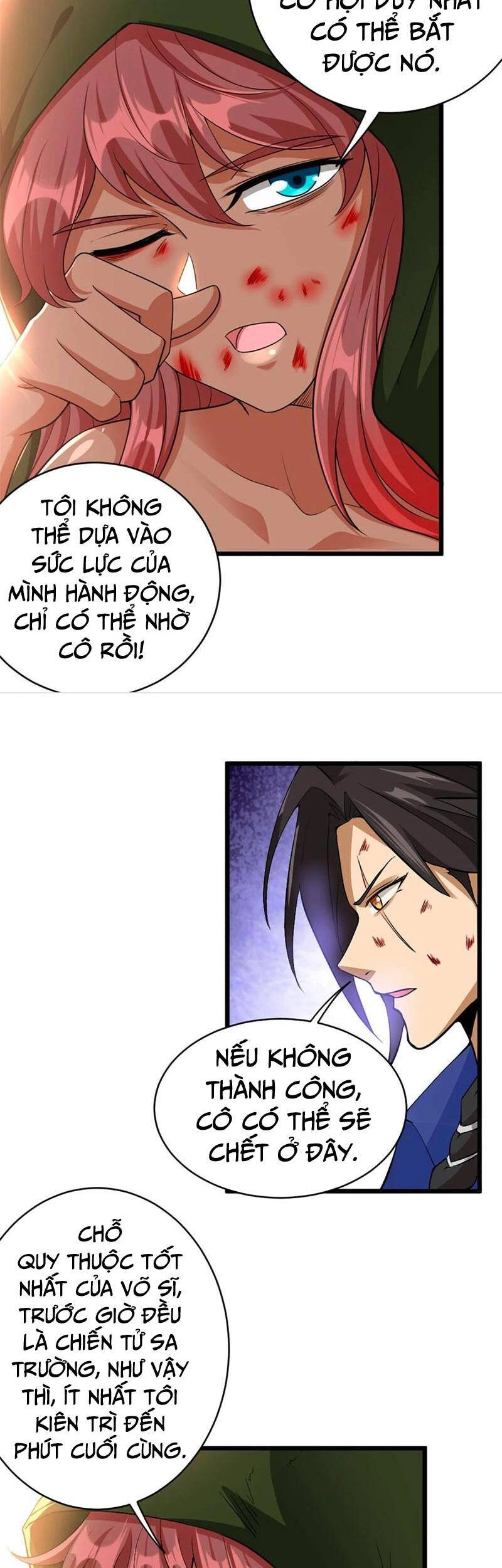 Thả Vu Nữ Đó Ra Chapter 440 - 7