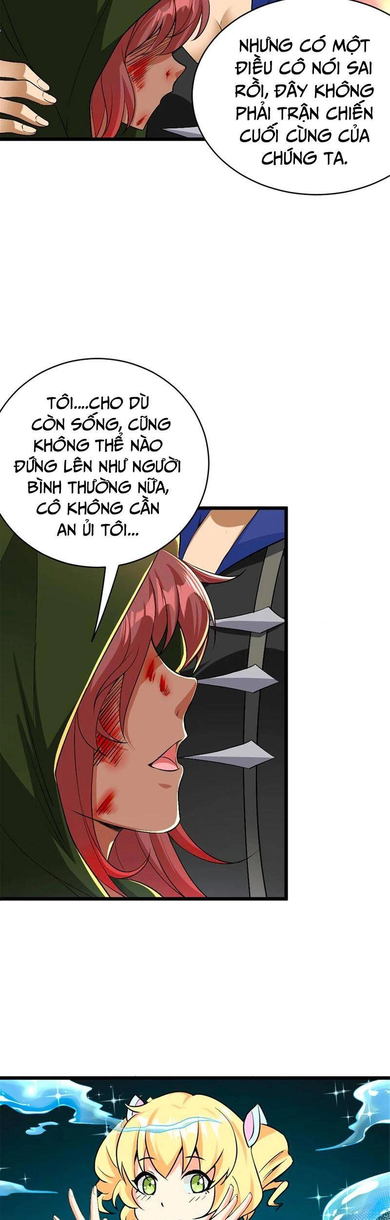 Thả Vu Nữ Đó Ra Chapter 440 - 9