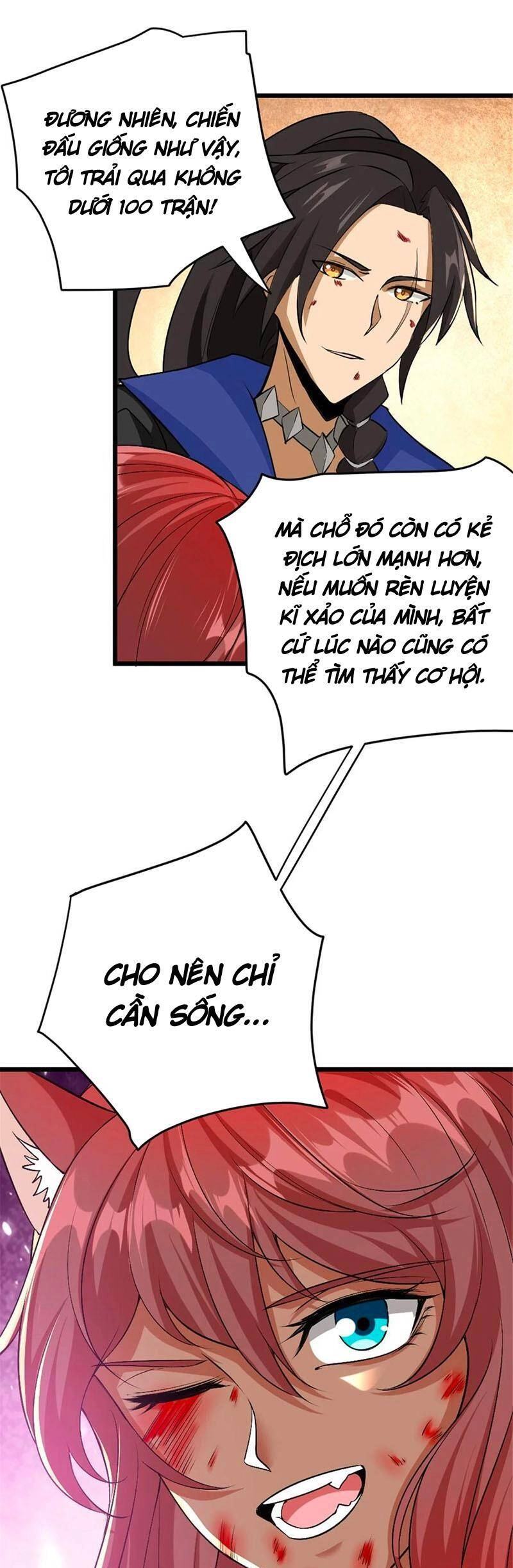 Thả Vu Nữ Đó Ra Chapter 440 - 11