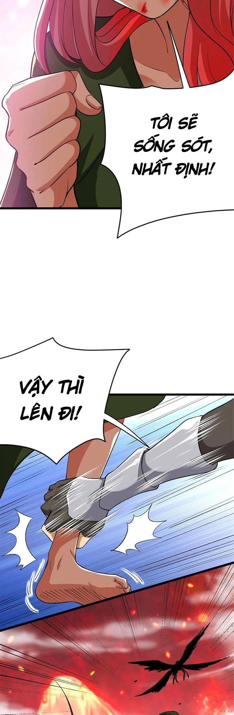 Thả Vu Nữ Đó Ra Chapter 440 - 12