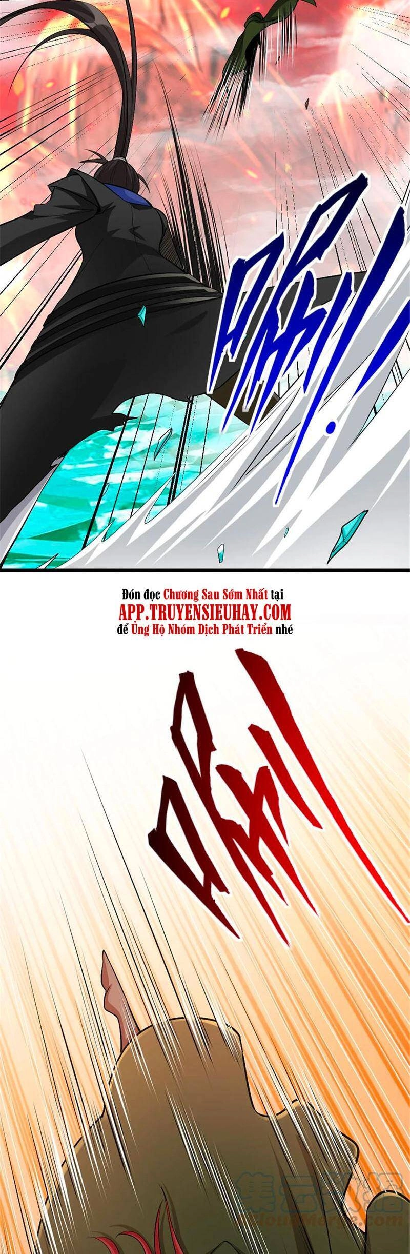 Thả Vu Nữ Đó Ra Chapter 440 - 13