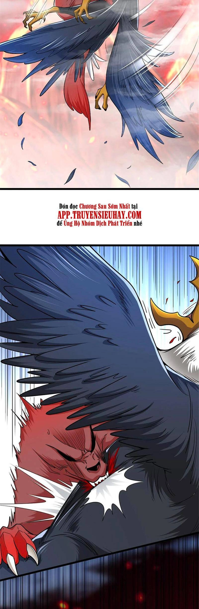 Thả Vu Nữ Đó Ra Chapter 440 - 19