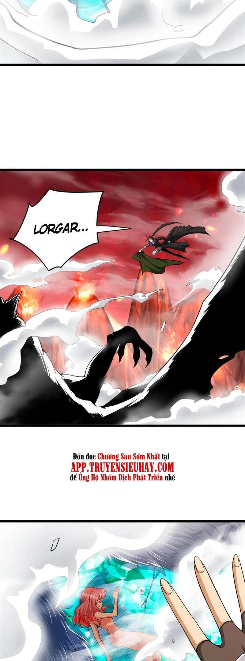 Thả Vu Nữ Đó Ra Chapter 440 - 23