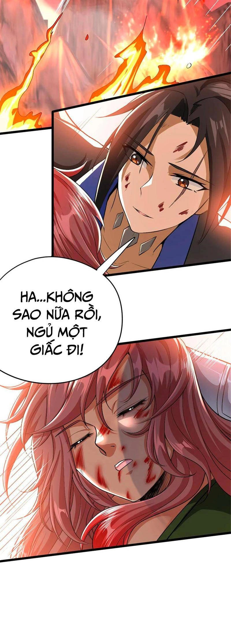Thả Vu Nữ Đó Ra Chapter 440 - 25