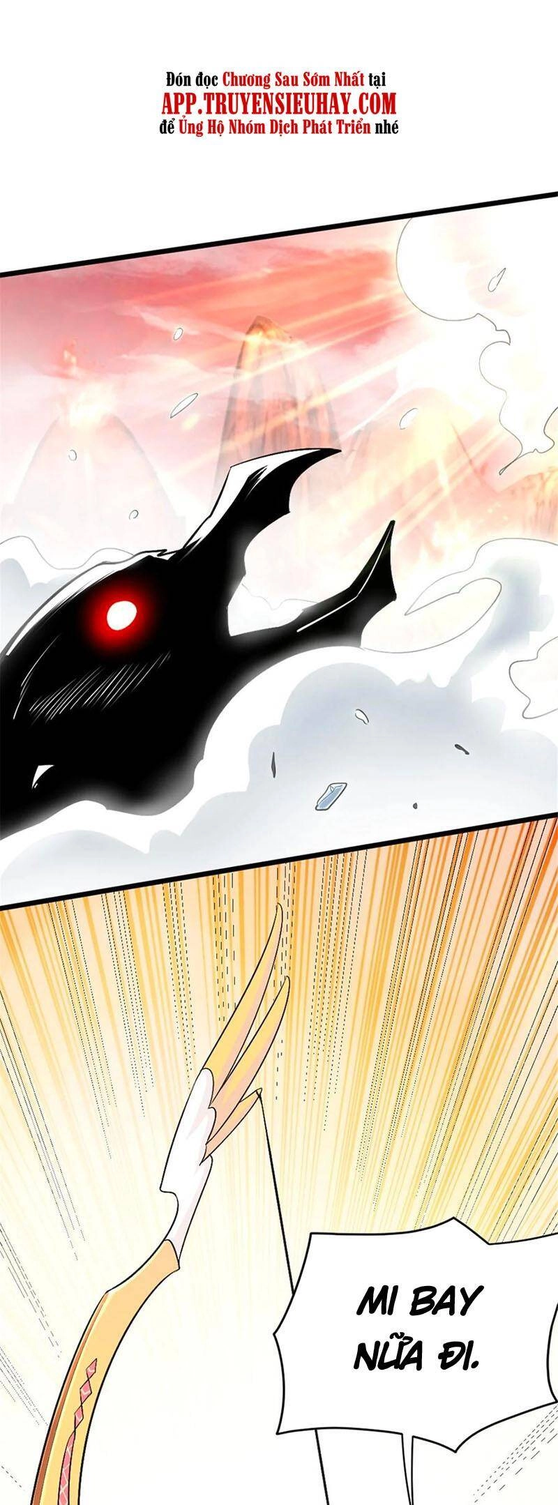 Thả Vu Nữ Đó Ra Chapter 440 - 27