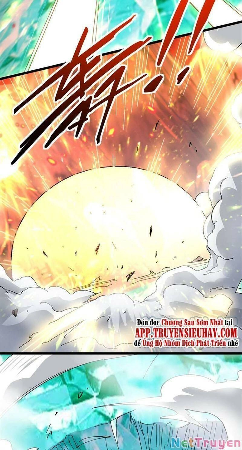 Thả Vu Nữ Đó Ra Chapter 441 - 2