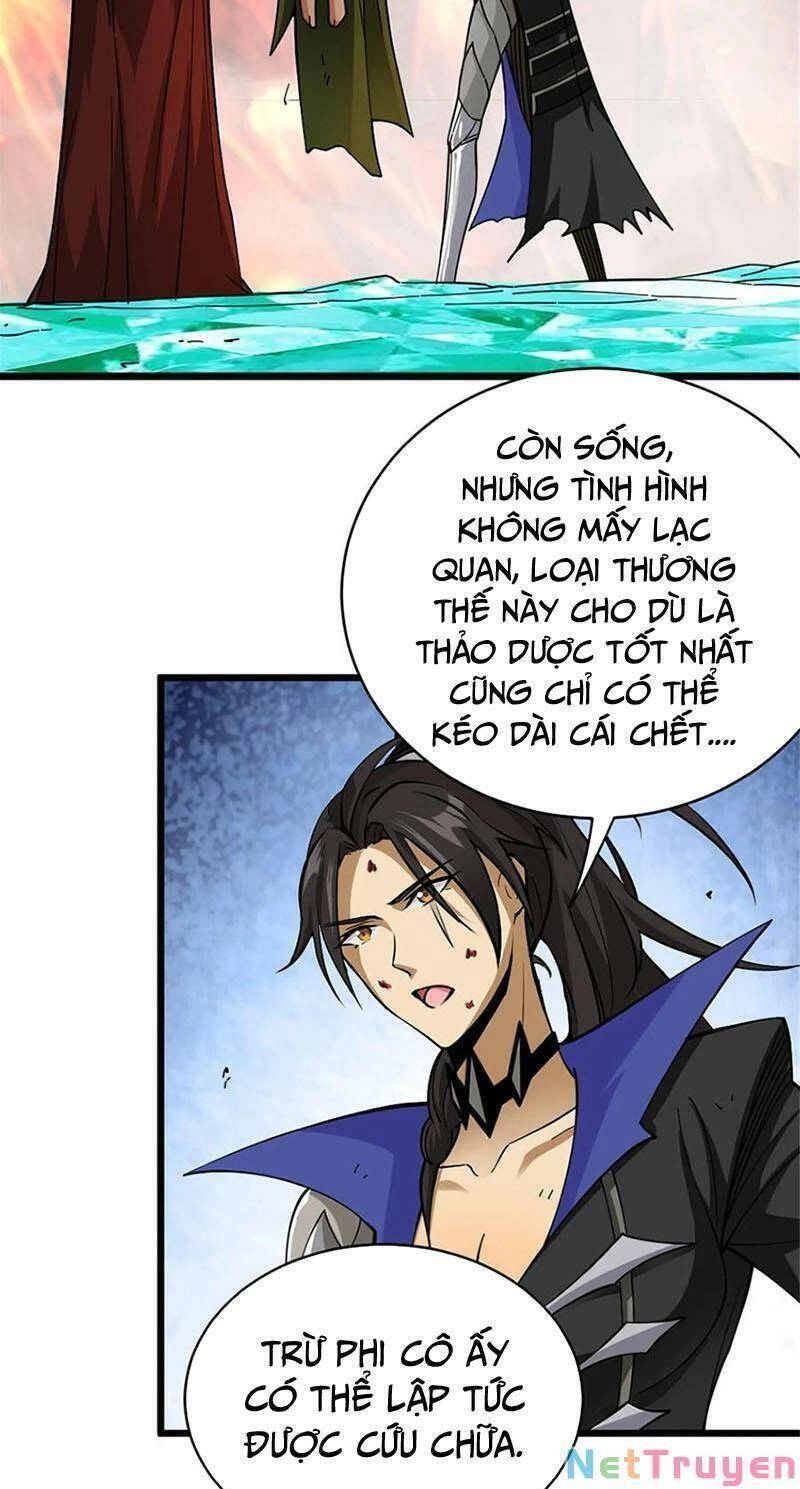 Thả Vu Nữ Đó Ra Chapter 441 - 9