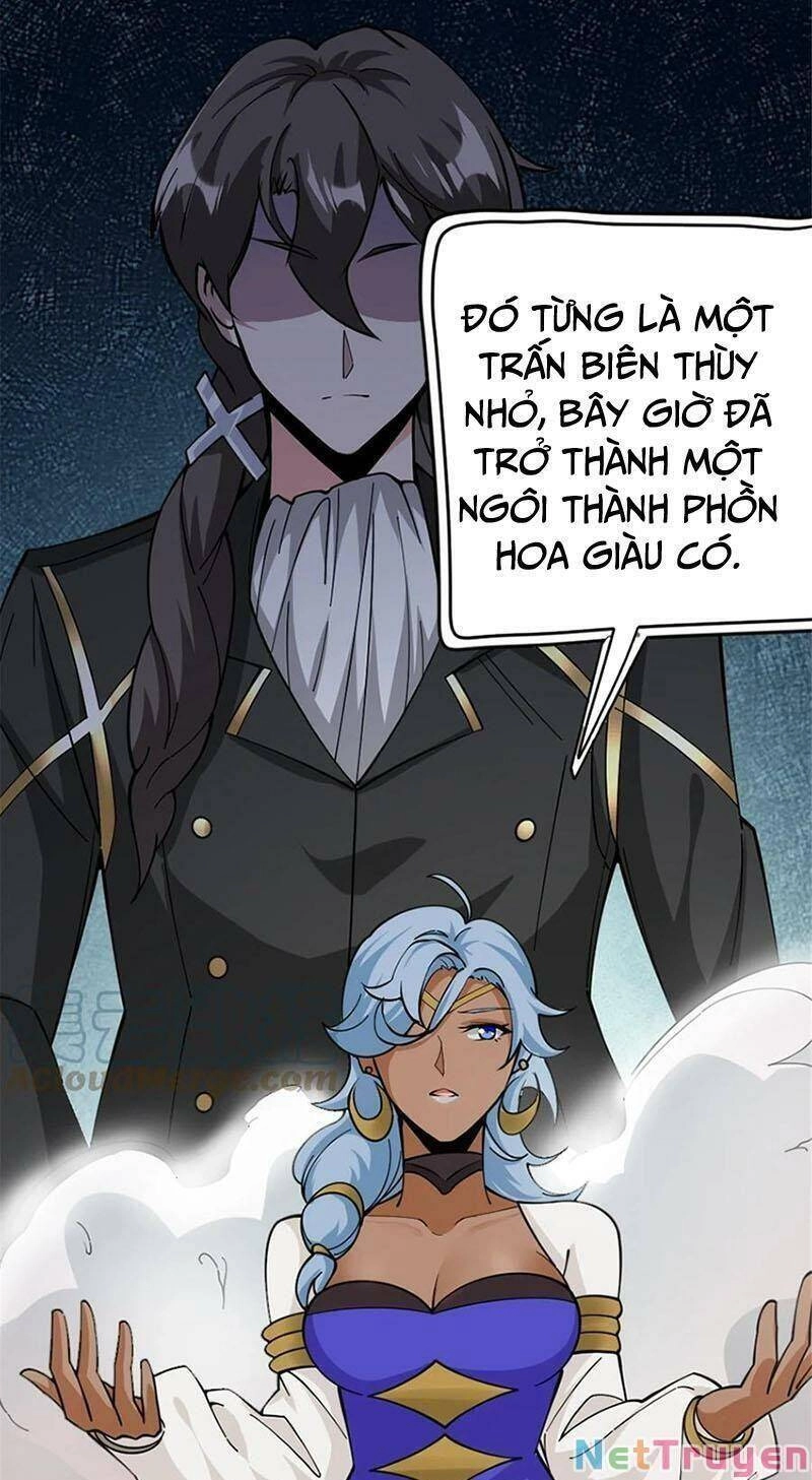 Thả Vu Nữ Đó Ra Chapter 441 - 21