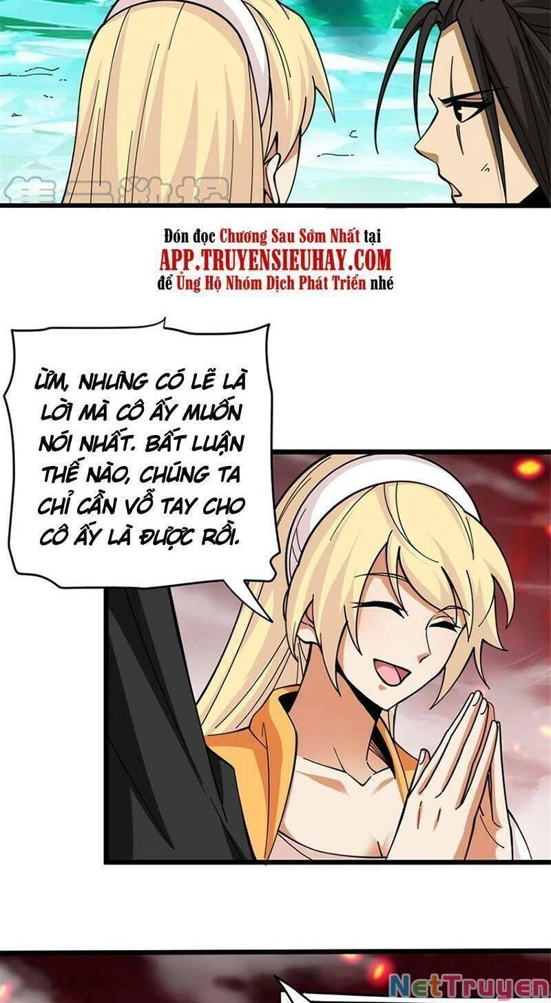 Thả Vu Nữ Đó Ra Chapter 441 - 23