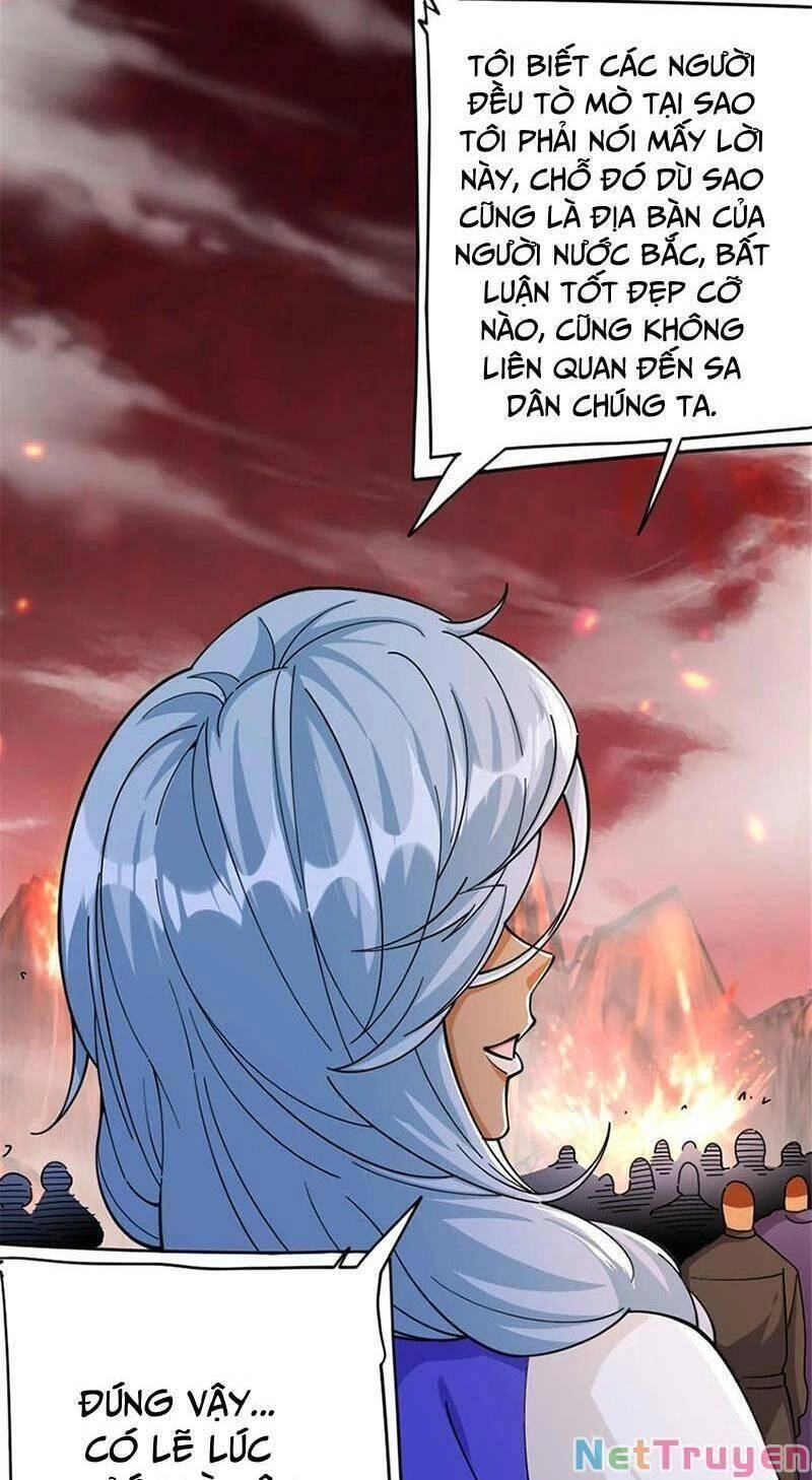 Thả Vu Nữ Đó Ra Chapter 441 - 24