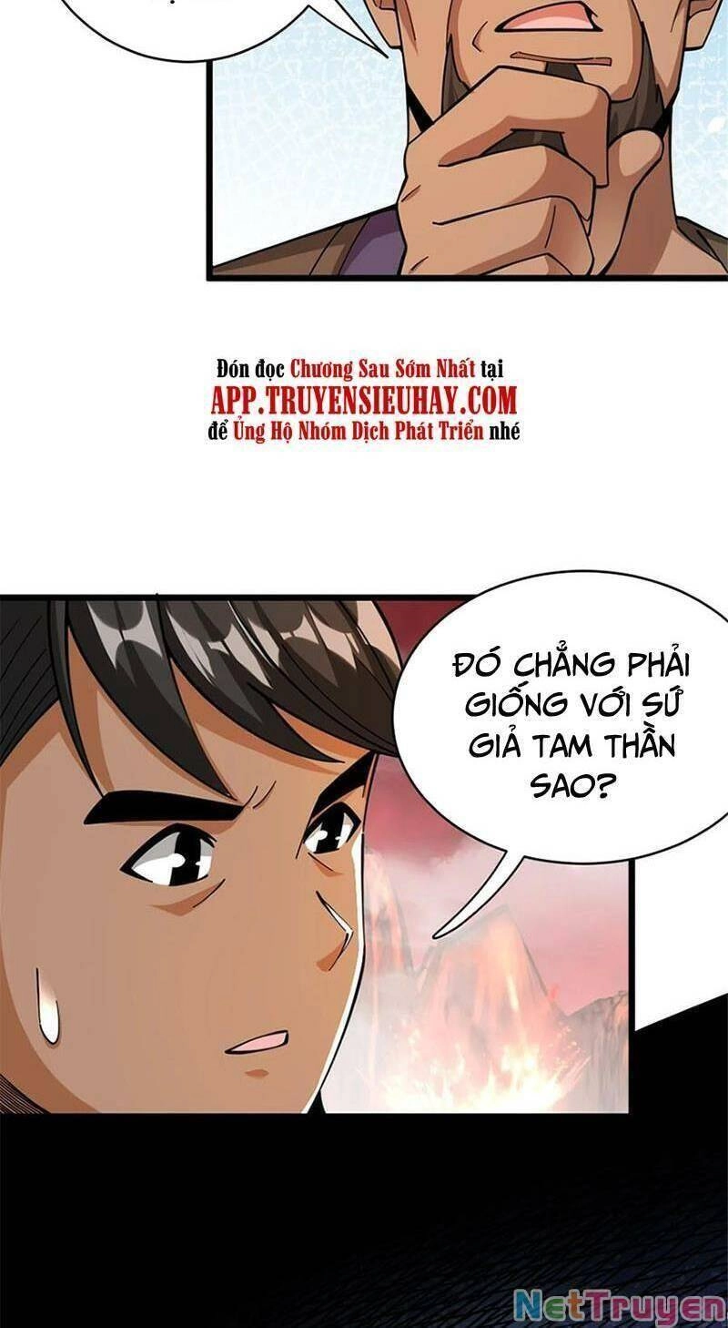 Thả Vu Nữ Đó Ra Chapter 441 - 30