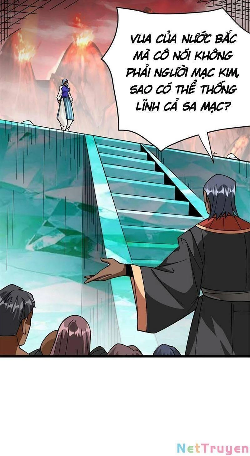 Thả Vu Nữ Đó Ra Chapter 441 - 32