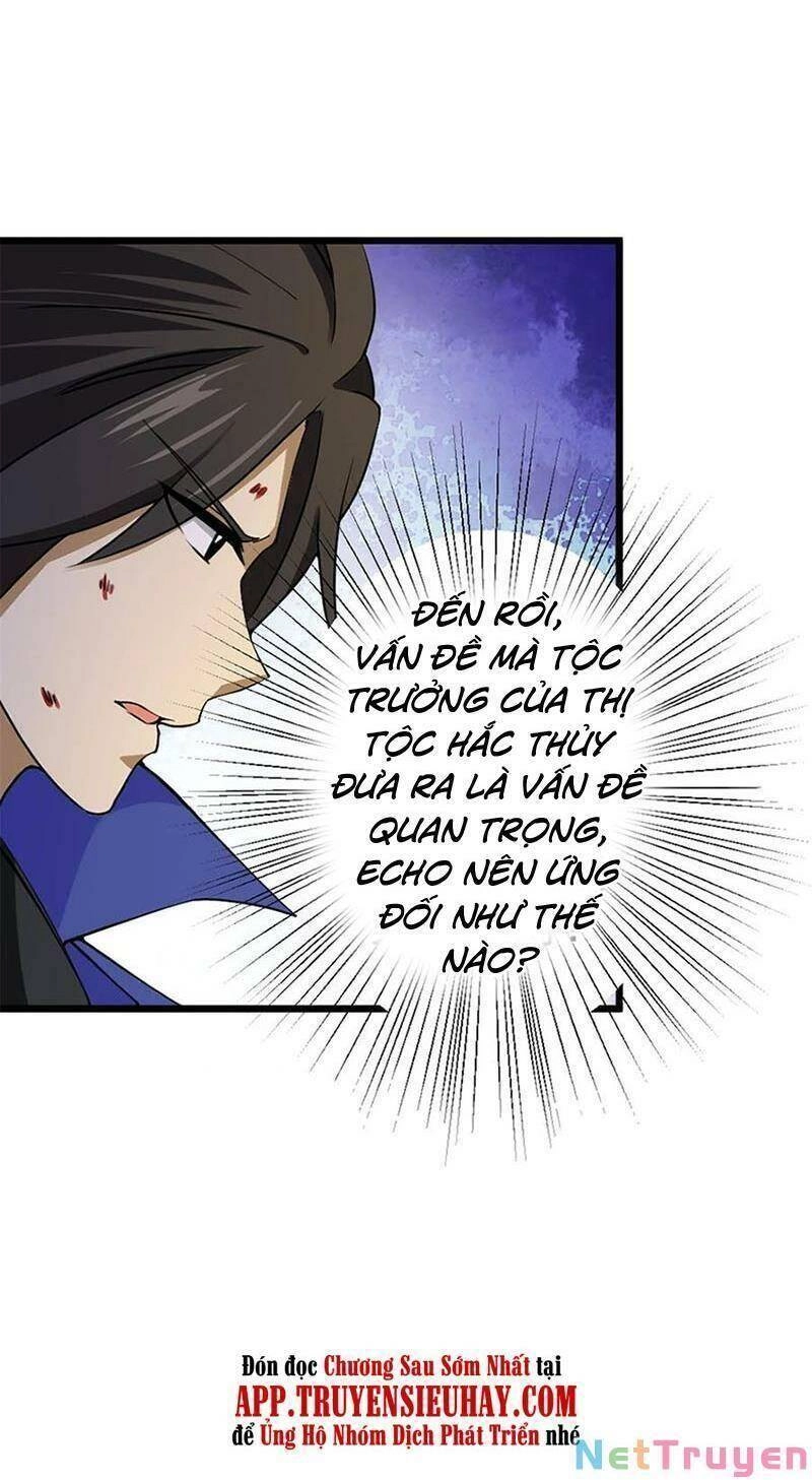 Thả Vu Nữ Đó Ra Chapter 441 - 33