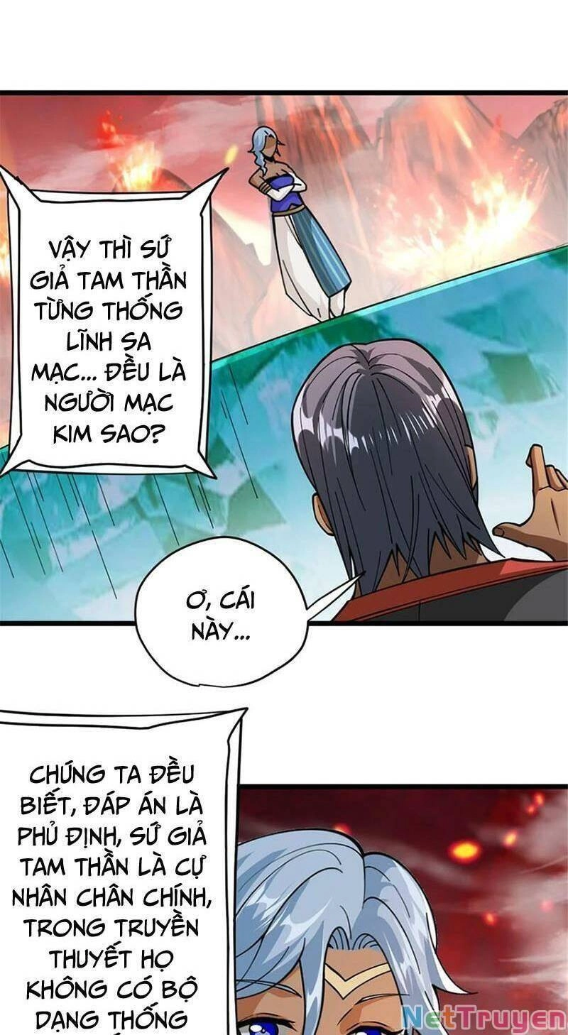 Thả Vu Nữ Đó Ra Chapter 441 - 34
