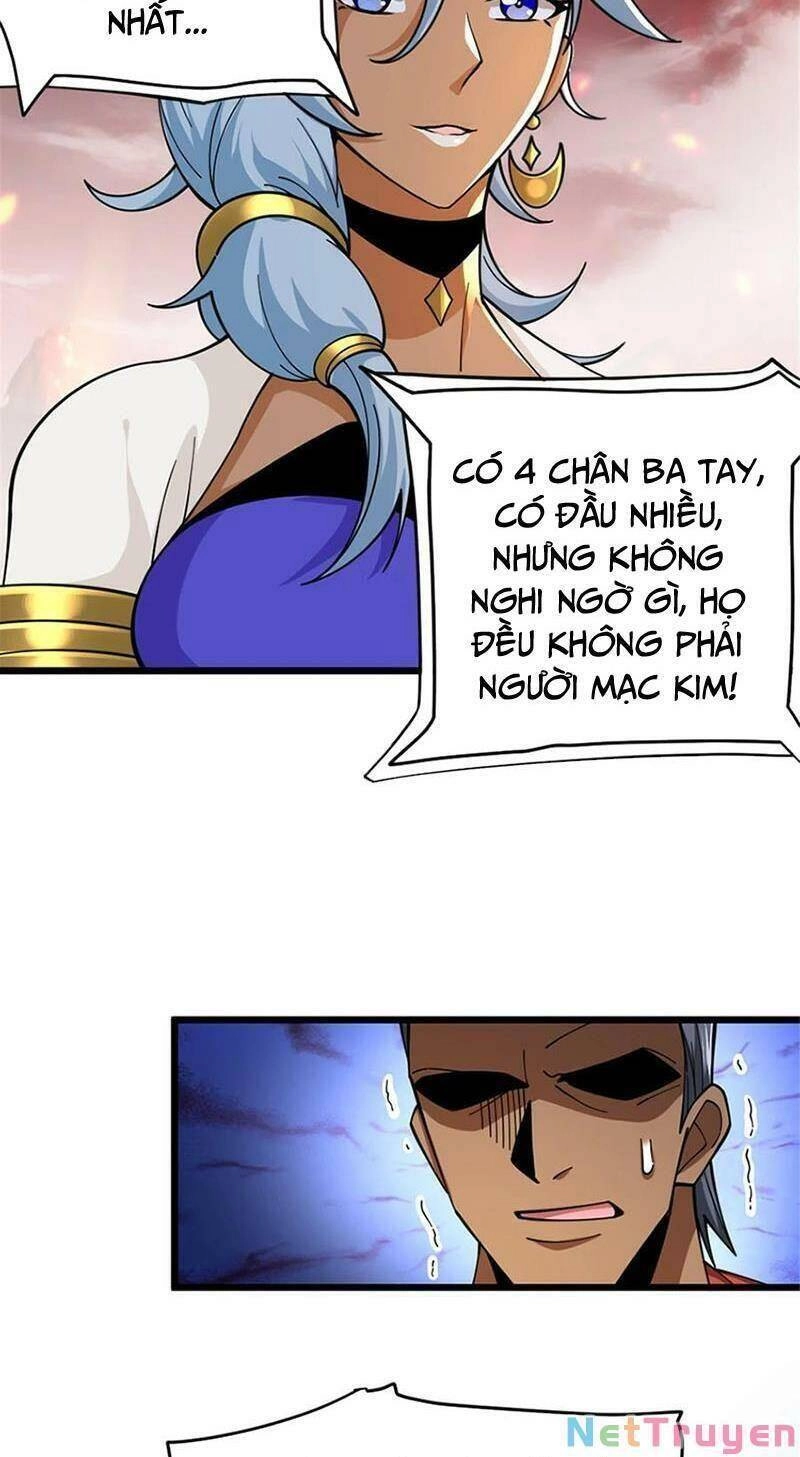 Thả Vu Nữ Đó Ra Chapter 441 - 35
