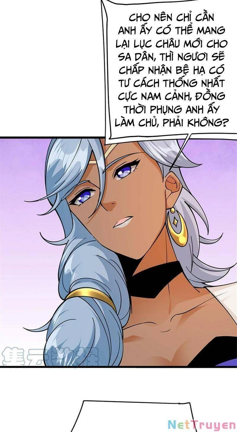 Thả Vu Nữ Đó Ra Chapter 441 - 37