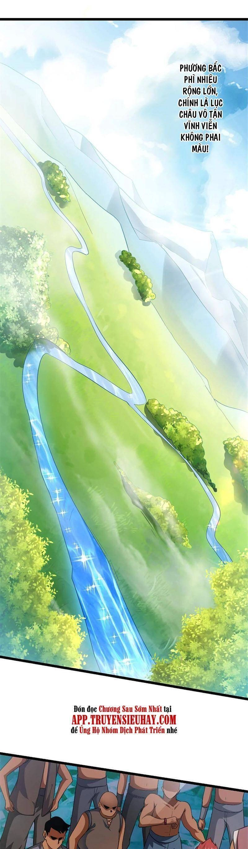 Thả Vu Nữ Đó Ra Chapter 442 - 1