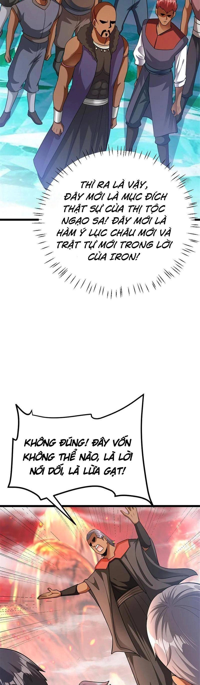 Thả Vu Nữ Đó Ra Chapter 442 - 2