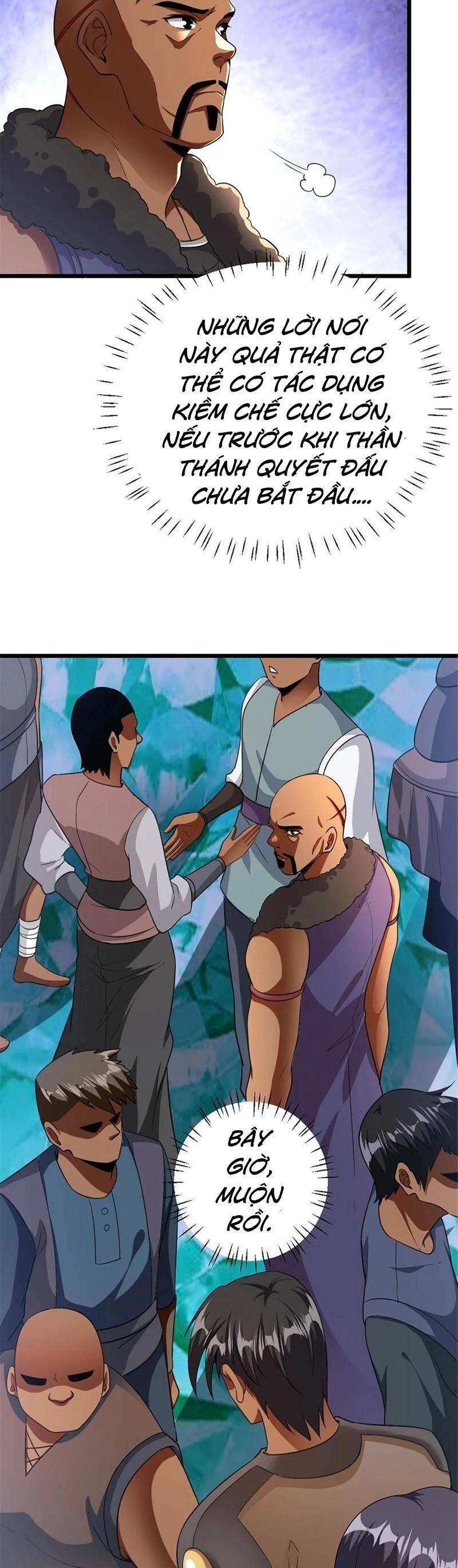 Thả Vu Nữ Đó Ra Chapter 442 - 4