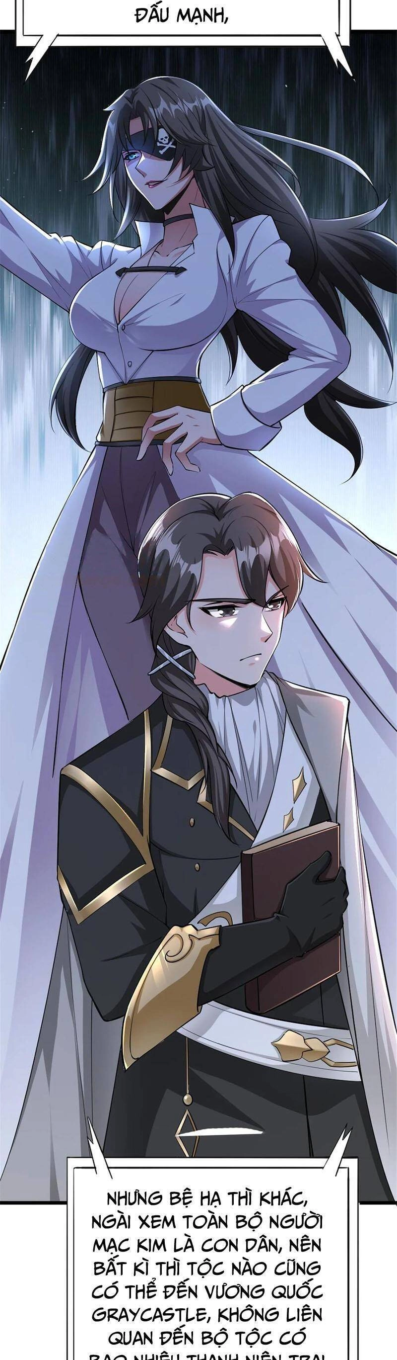 Thả Vu Nữ Đó Ra Chapter 442 - 7