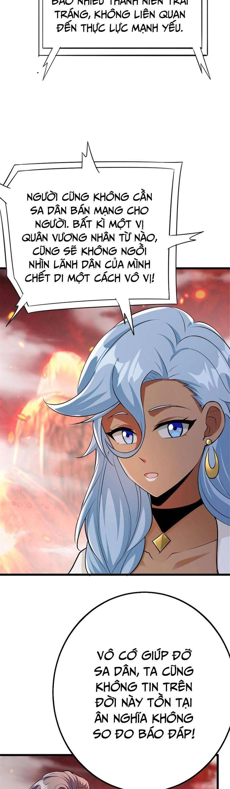 Thả Vu Nữ Đó Ra Chapter 442 - 8