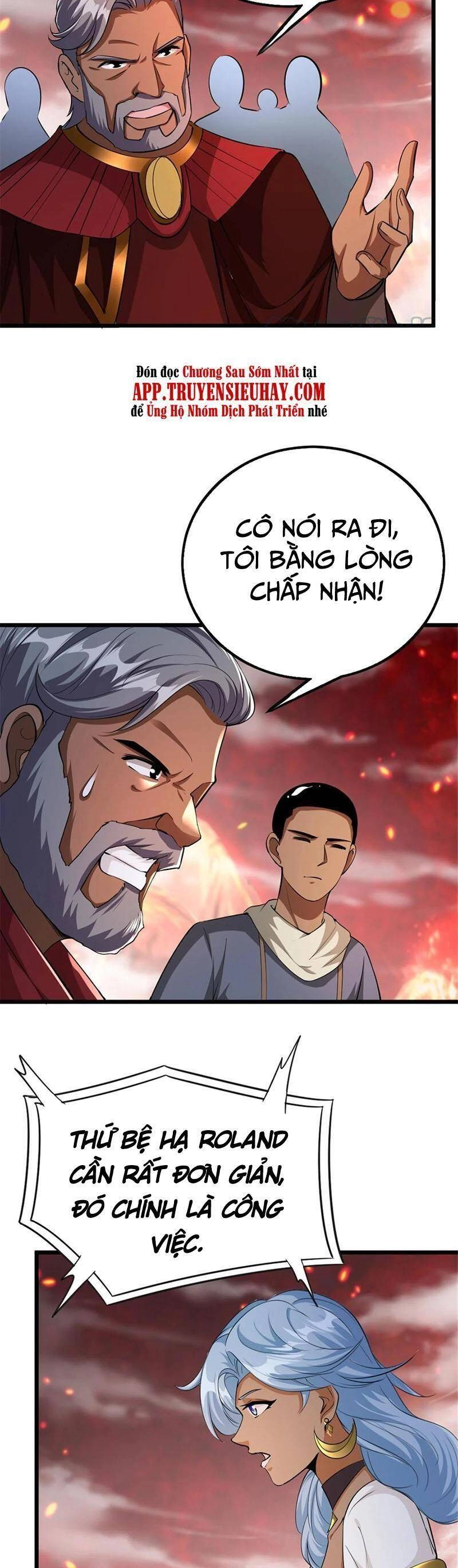 Thả Vu Nữ Đó Ra Chapter 442 - 9