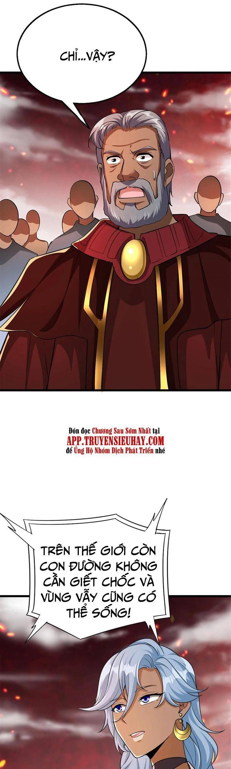 Thả Vu Nữ Đó Ra Chapter 442 - 11