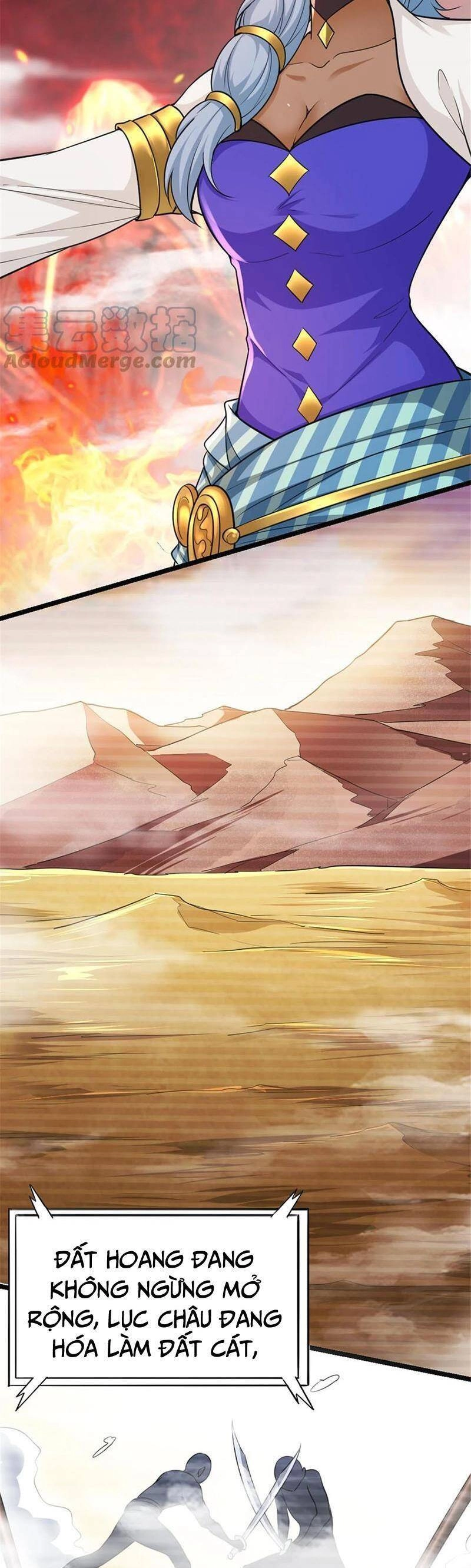 Thả Vu Nữ Đó Ra Chapter 442 - 12