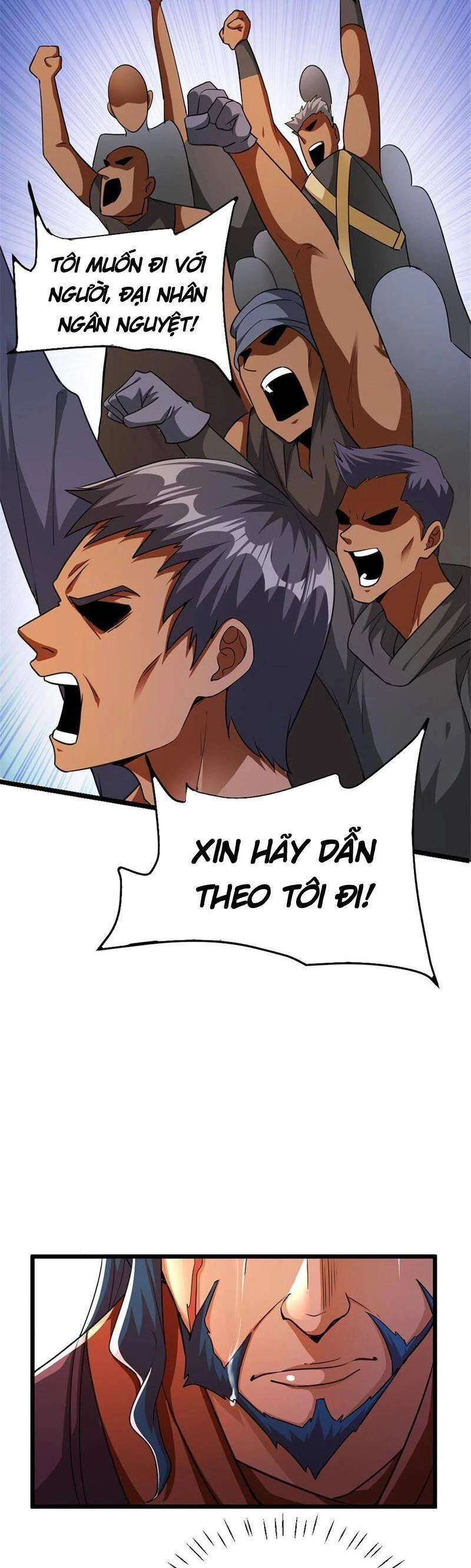 Thả Vu Nữ Đó Ra Chapter 442 - 14