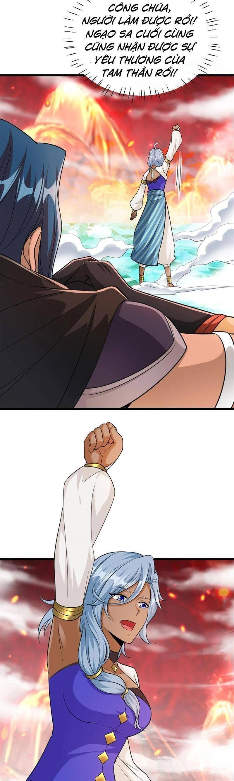 Thả Vu Nữ Đó Ra Chapter 442 - 15